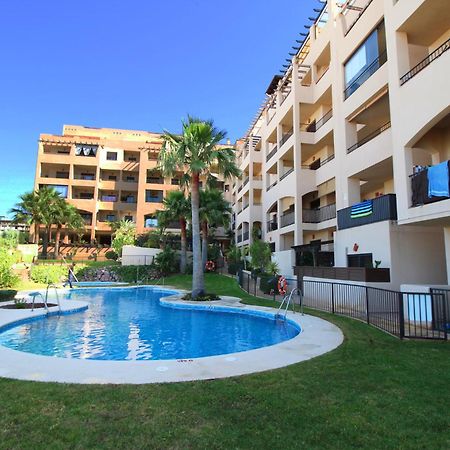 Expoholidays - Apartamentos Albardi Aguadulce  Dış mekan fotoğraf