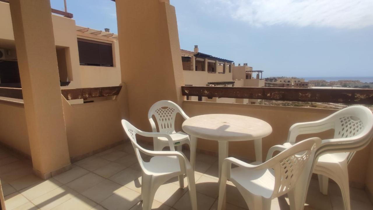 Expoholidays - Apartamentos Albardi Aguadulce  Dış mekan fotoğraf