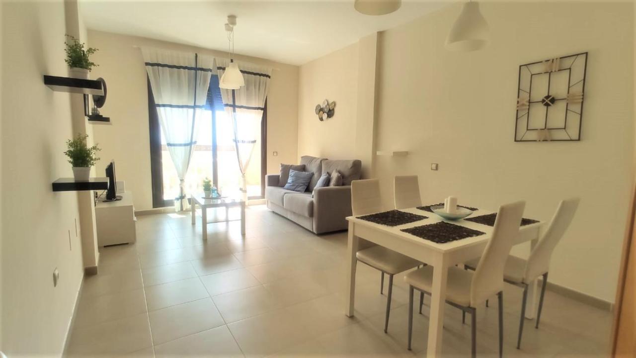 Expoholidays - Apartamentos Albardi Aguadulce  Dış mekan fotoğraf