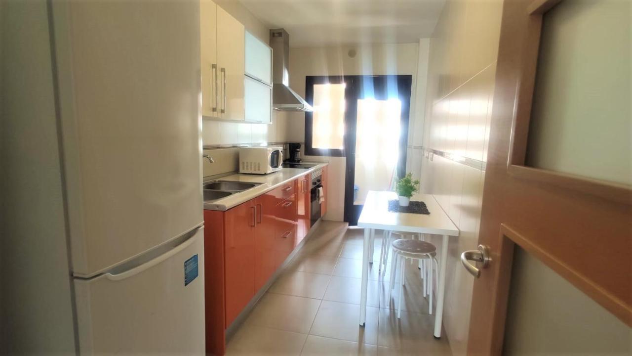 Expoholidays - Apartamentos Albardi Aguadulce  Dış mekan fotoğraf