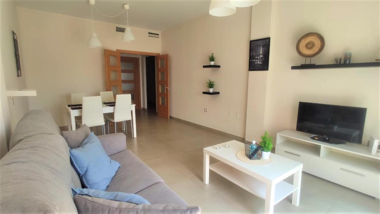 Expoholidays - Apartamentos Albardi Aguadulce  Dış mekan fotoğraf