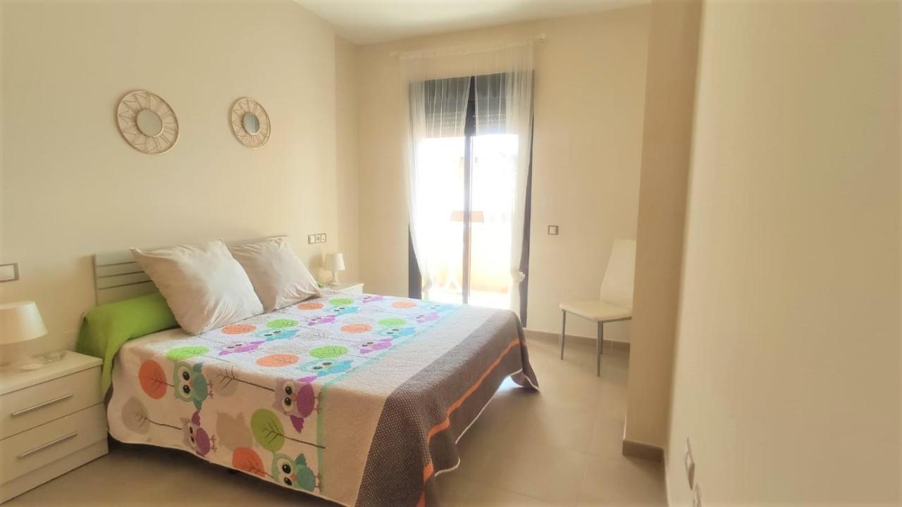 Expoholidays - Apartamentos Albardi Aguadulce  Dış mekan fotoğraf