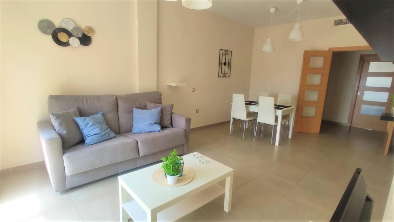 Expoholidays - Apartamentos Albardi Aguadulce  Dış mekan fotoğraf