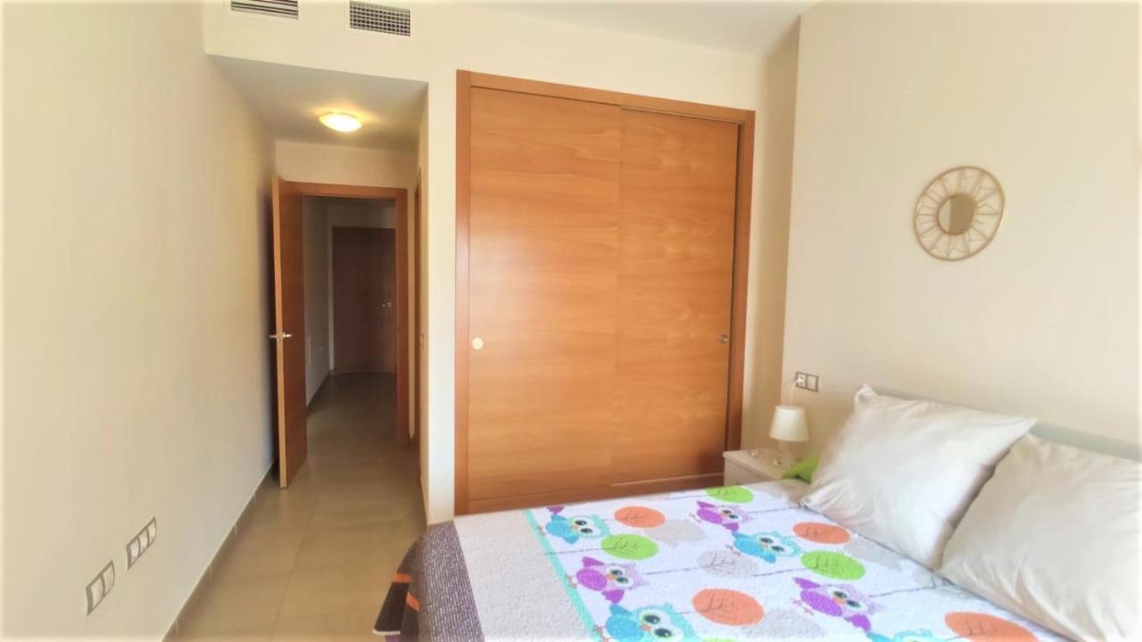Expoholidays - Apartamentos Albardi Aguadulce  Dış mekan fotoğraf