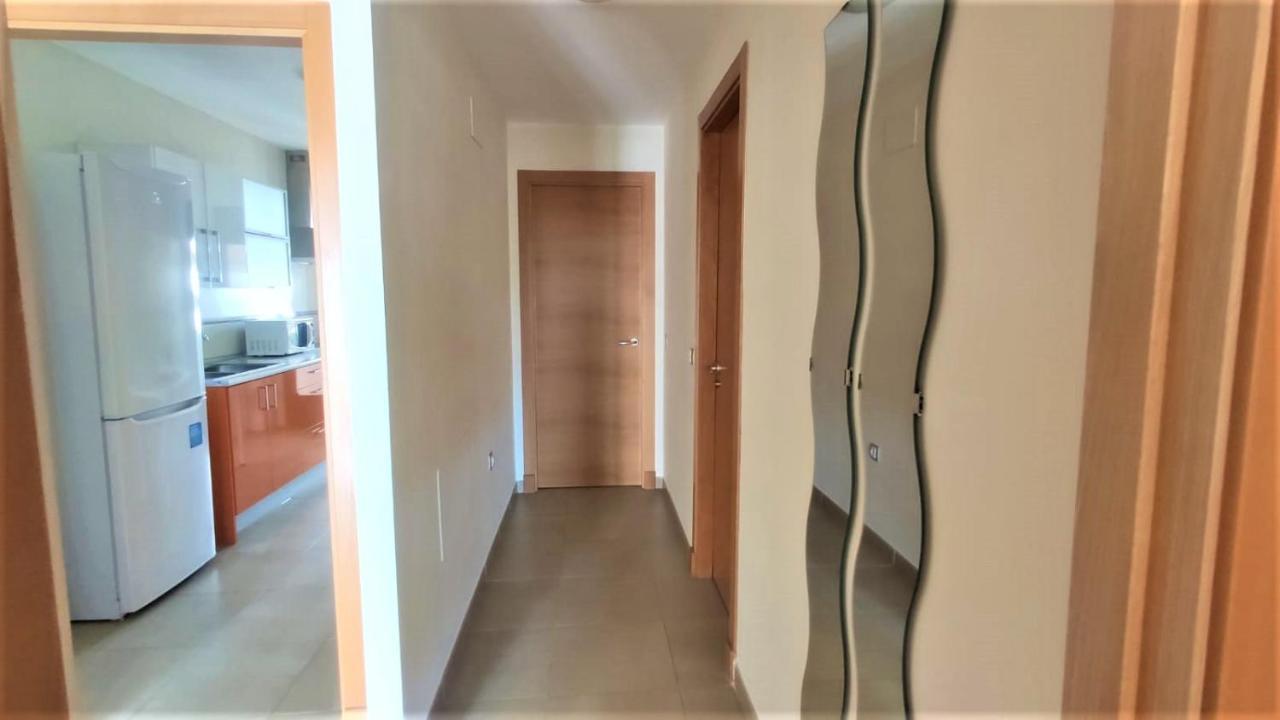 Expoholidays - Apartamentos Albardi Aguadulce  Dış mekan fotoğraf