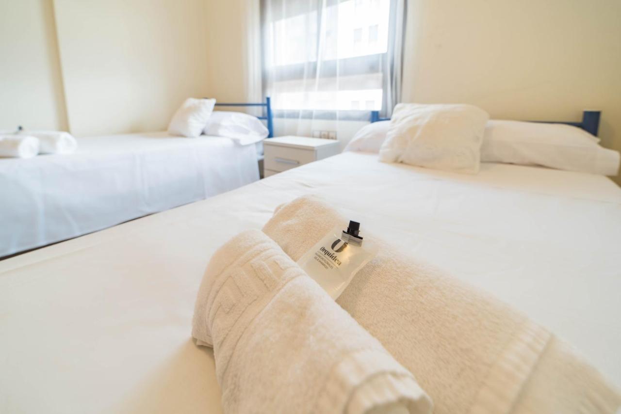 Expoholidays - Apartamentos Albardi Aguadulce  Dış mekan fotoğraf