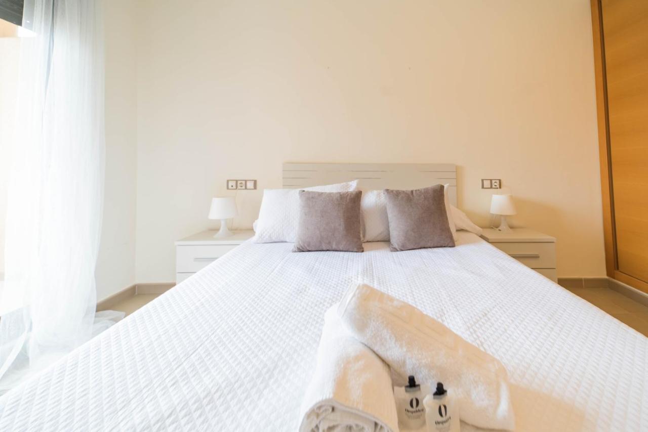 Expoholidays - Apartamentos Albardi Aguadulce  Dış mekan fotoğraf