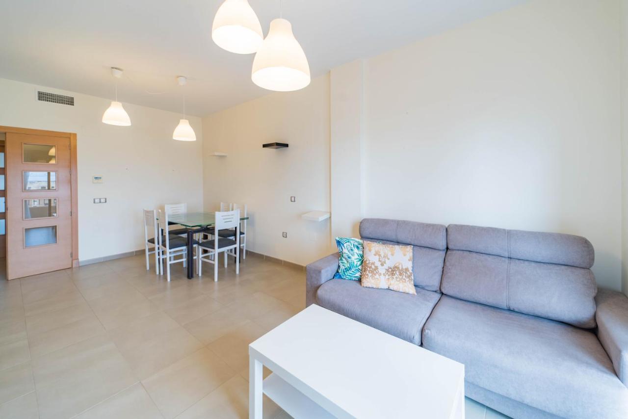 Expoholidays - Apartamentos Albardi Aguadulce  Dış mekan fotoğraf