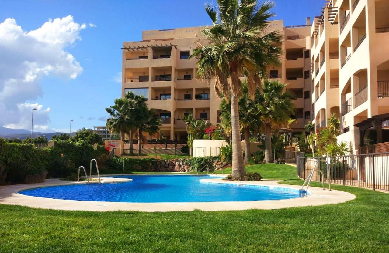Expoholidays - Apartamentos Albardi Aguadulce  Dış mekan fotoğraf