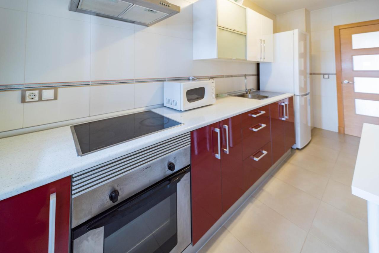 Expoholidays - Apartamentos Albardi Aguadulce  Dış mekan fotoğraf