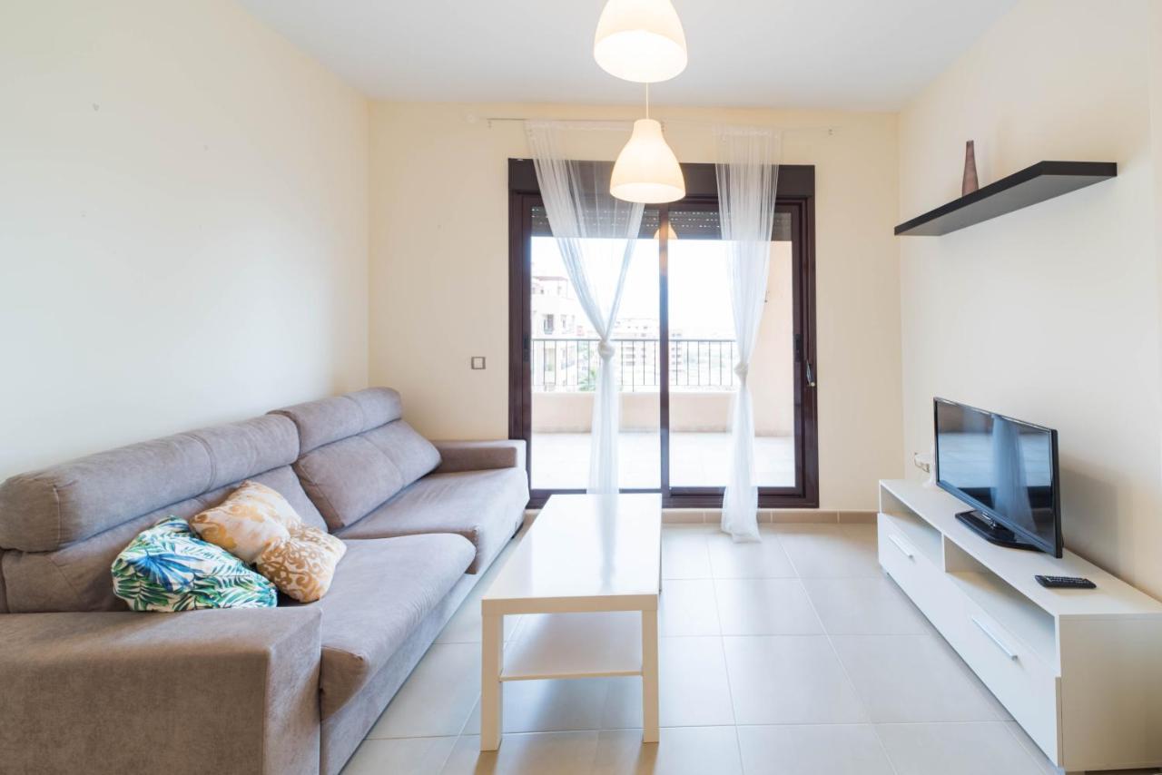 Expoholidays - Apartamentos Albardi Aguadulce  Dış mekan fotoğraf