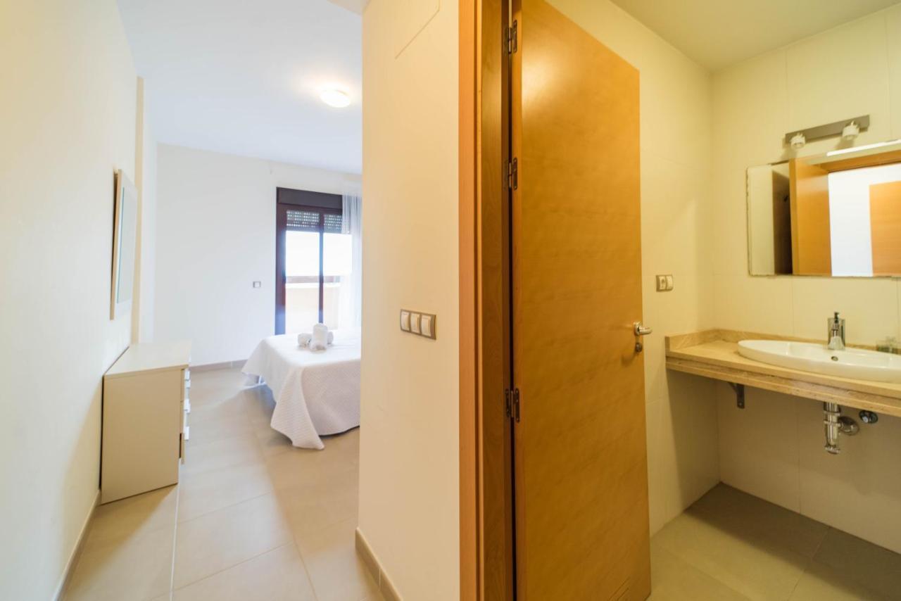 Expoholidays - Apartamentos Albardi Aguadulce  Dış mekan fotoğraf