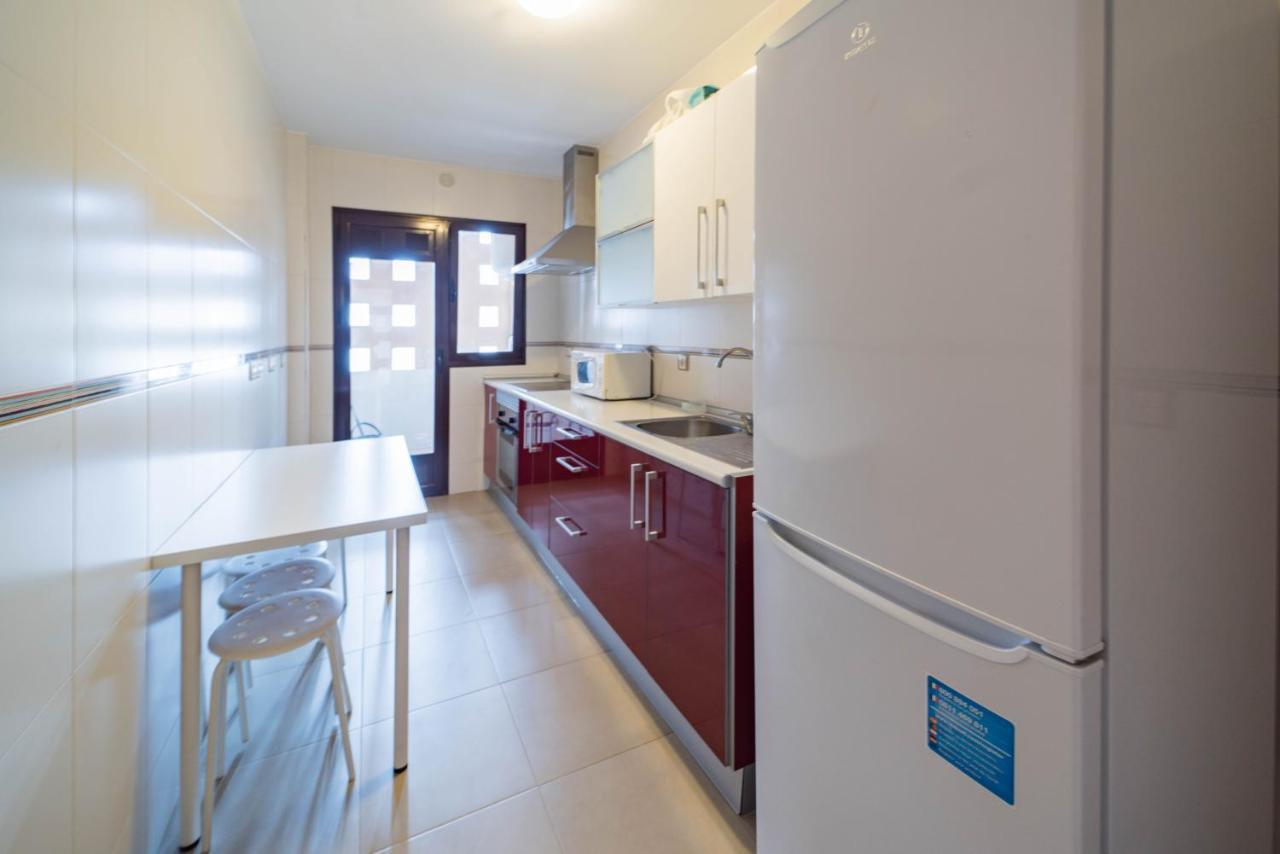 Expoholidays - Apartamentos Albardi Aguadulce  Dış mekan fotoğraf