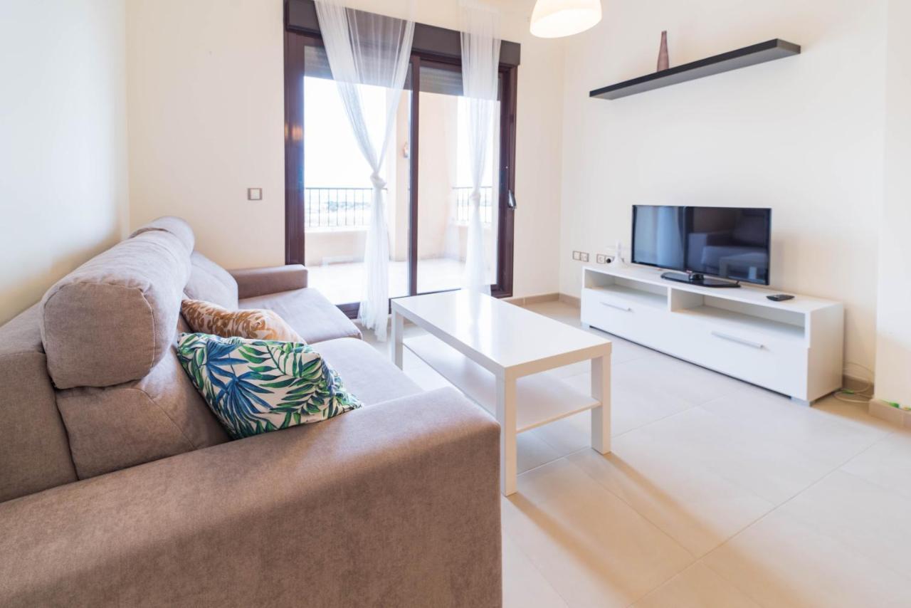 Expoholidays - Apartamentos Albardi Aguadulce  Dış mekan fotoğraf