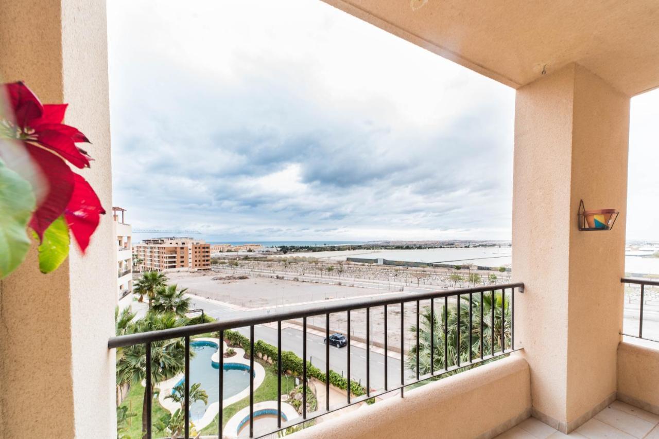 Expoholidays - Apartamentos Albardi Aguadulce  Dış mekan fotoğraf