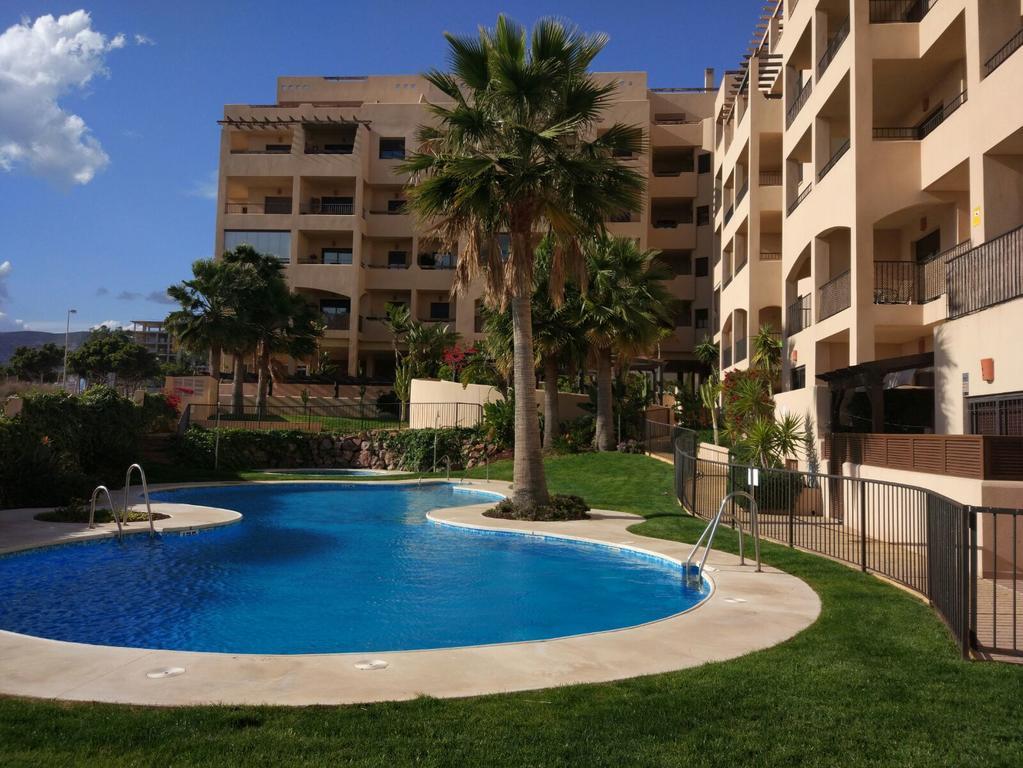 Expoholidays - Apartamentos Albardi Aguadulce  Dış mekan fotoğraf