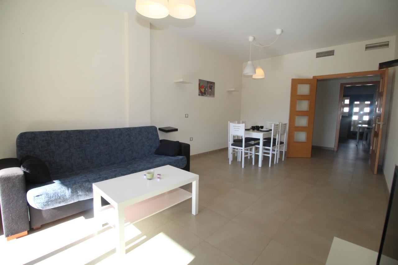 Expoholidays - Apartamentos Albardi Aguadulce  Dış mekan fotoğraf