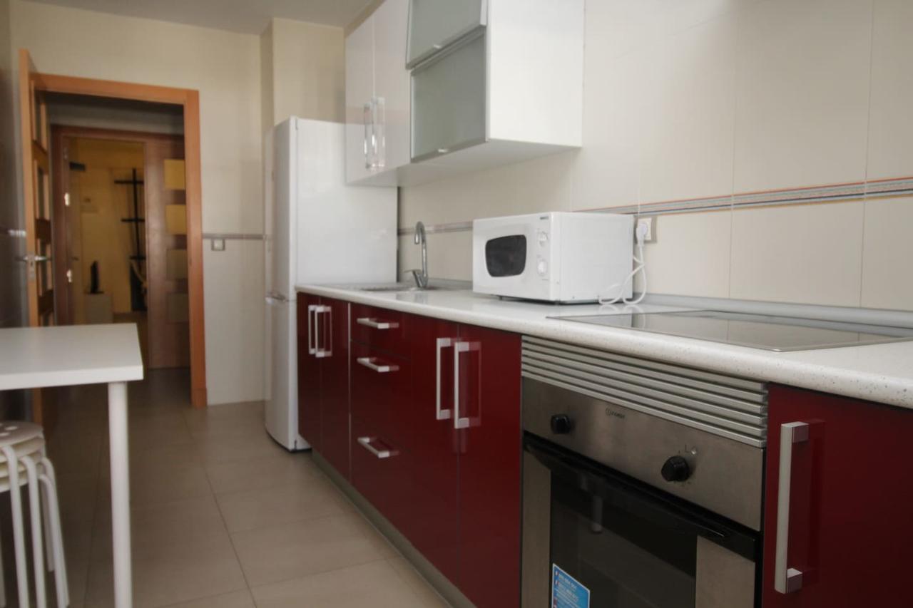 Expoholidays - Apartamentos Albardi Aguadulce  Dış mekan fotoğraf