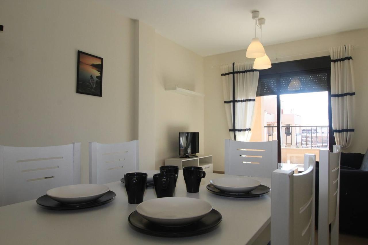 Expoholidays - Apartamentos Albardi Aguadulce  Dış mekan fotoğraf