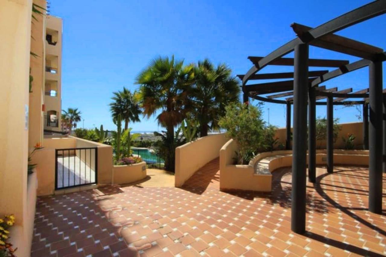 Expoholidays - Apartamentos Albardi Aguadulce  Dış mekan fotoğraf