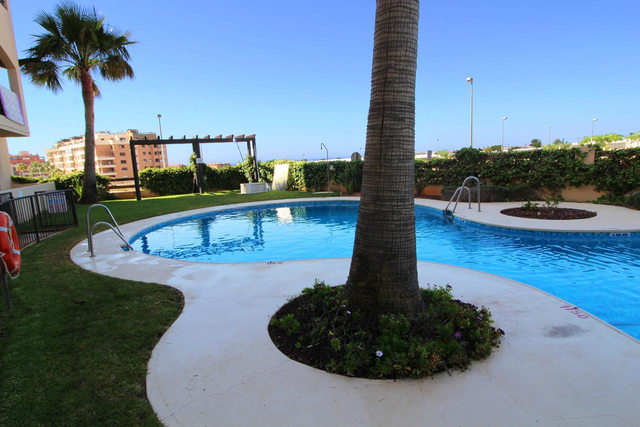 Expoholidays - Apartamentos Albardi Aguadulce  Dış mekan fotoğraf
