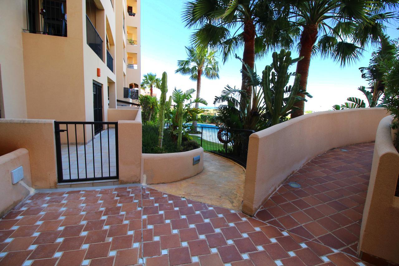 Expoholidays - Apartamentos Albardi Aguadulce  Dış mekan fotoğraf