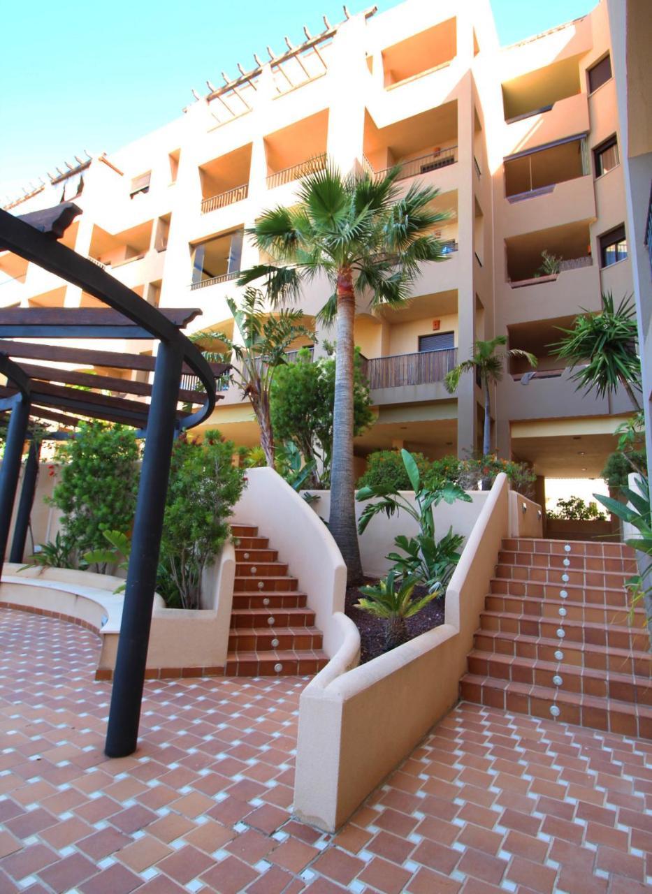 Expoholidays - Apartamentos Albardi Aguadulce  Dış mekan fotoğraf