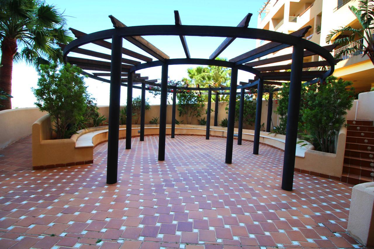 Expoholidays - Apartamentos Albardi Aguadulce  Dış mekan fotoğraf