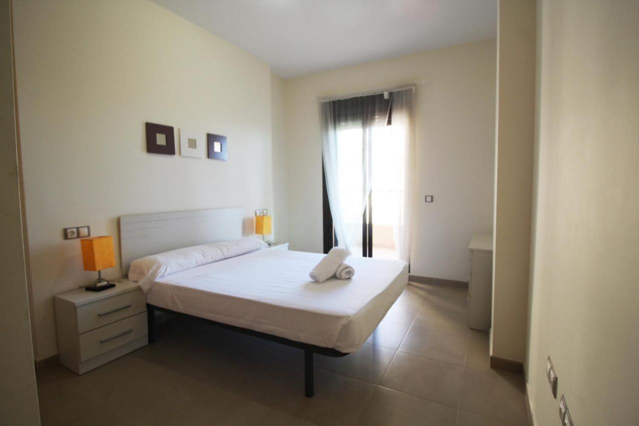 Expoholidays - Apartamentos Albardi Aguadulce  Dış mekan fotoğraf