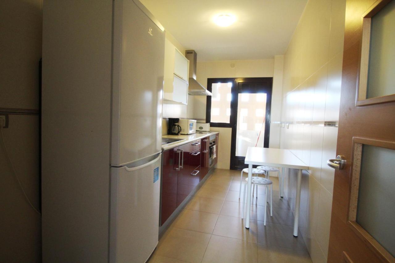 Expoholidays - Apartamentos Albardi Aguadulce  Dış mekan fotoğraf