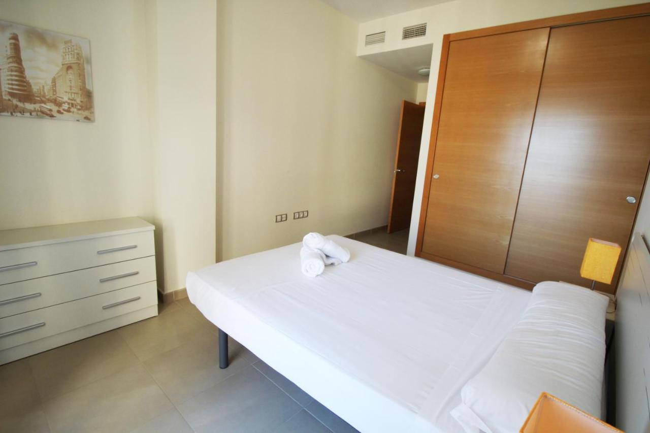 Expoholidays - Apartamentos Albardi Aguadulce  Dış mekan fotoğraf