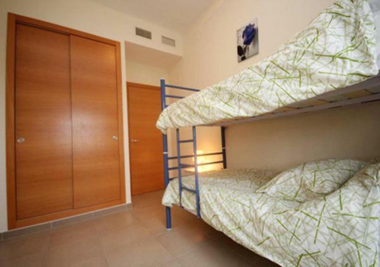 Expoholidays - Apartamentos Albardi Aguadulce  Dış mekan fotoğraf